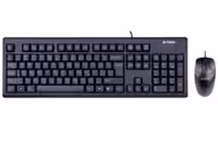 کیبورد و ماوس ای فورتک مدل KR-8572