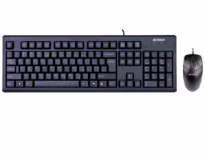 کیبورد و ماوس ای فورتک مدل KR-8572