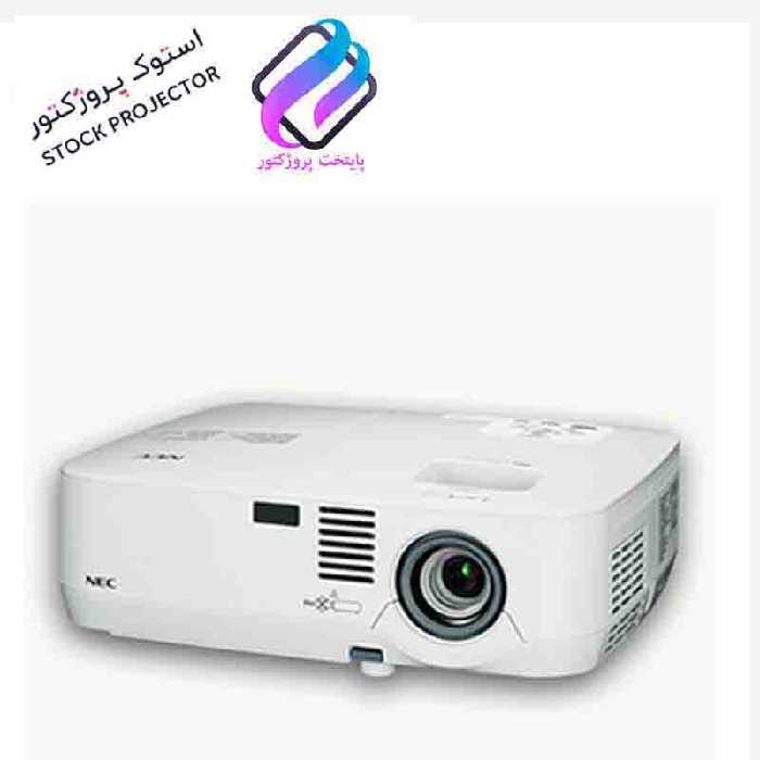 ویدئو پروژکتور استوک ان ای سی مدل NP305