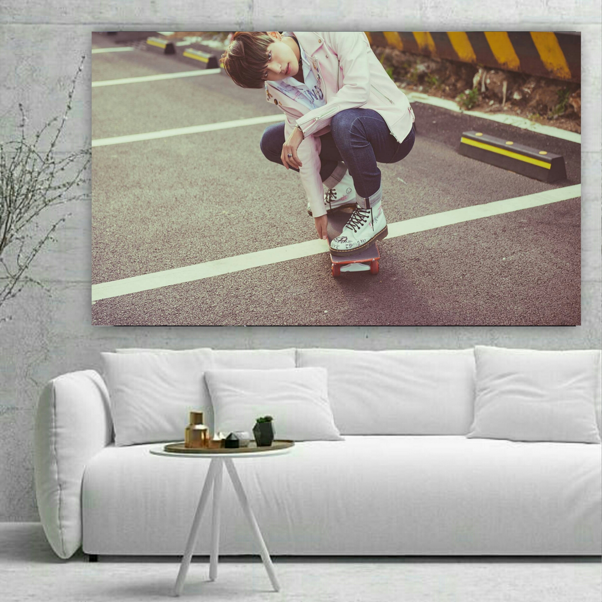 تابلو شاسی طرح اکسو مدل SDT105