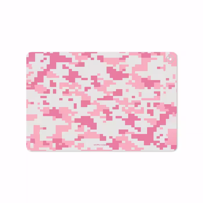برچسب پوششی ماهوت مدل Army-Pink-pixel مناسب برای تبلت هوآوی Matepad T10 2020 AGS-L09