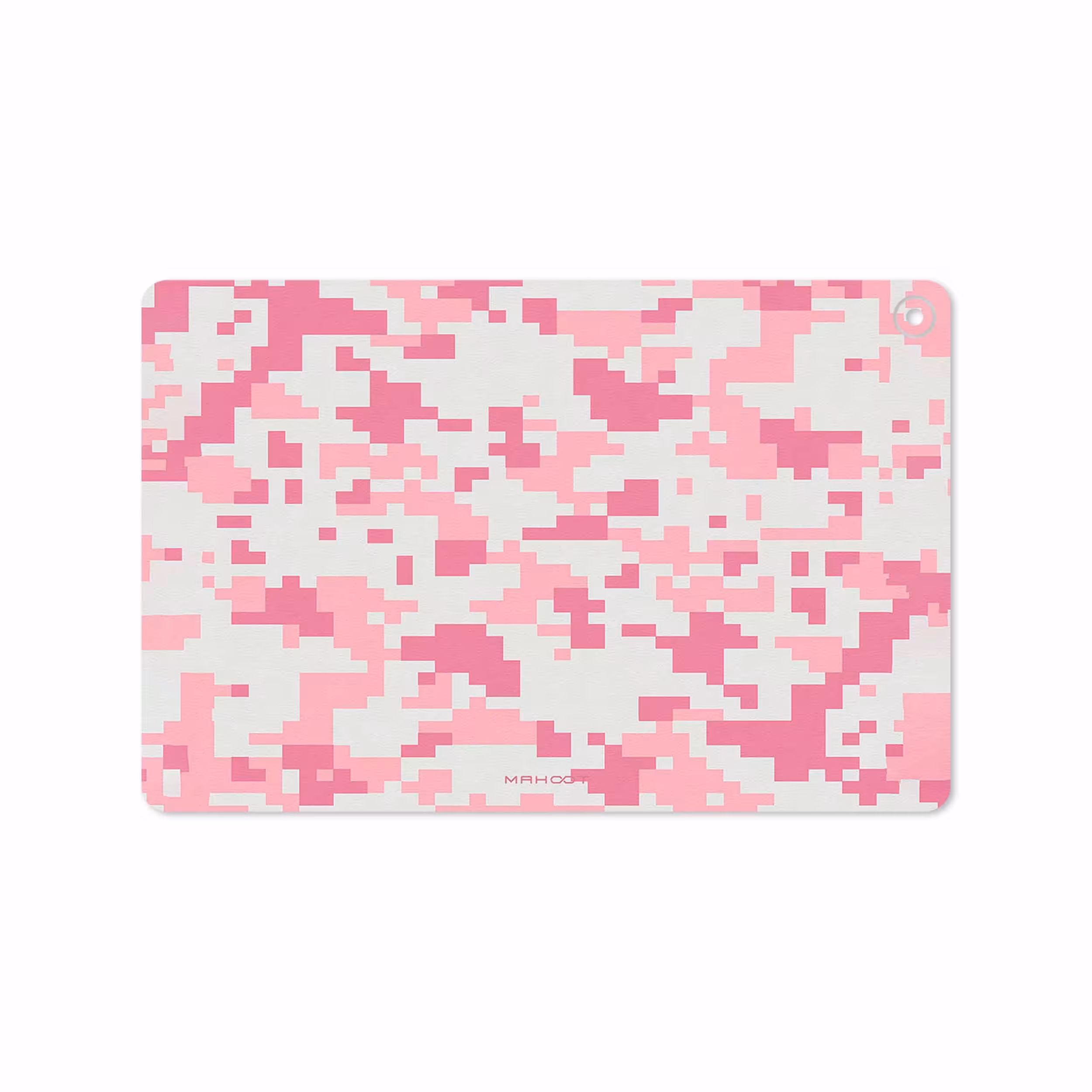 برچسب پوششی ماهوت مدل Army-Pink-pixel مناسب برای تبلت هوآوی Matepad T10 2020 AGS-L09