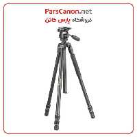سه پایه ونگارد Vanguard VEO 3 263AO Aluminum Tripod with Arca-Type VEO PH-28 Pan Head
