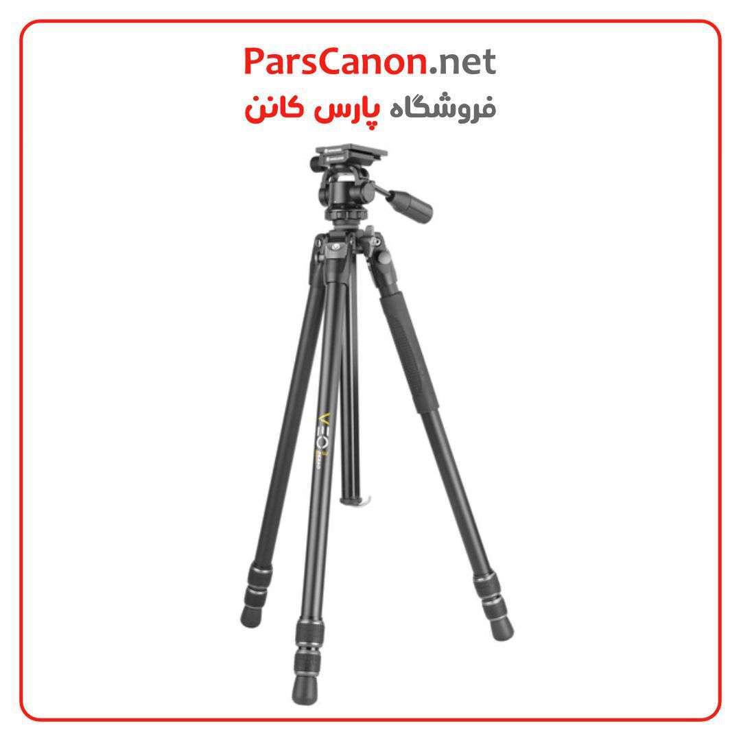 سه پایه ونگارد Vanguard VEO 3 263AO Aluminum Tripod with Arca-Type VEO PH-28 Pan Head