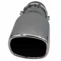 سر اگزوز جی اس (JS) مدل ترک پژو چهار گوش کد 207