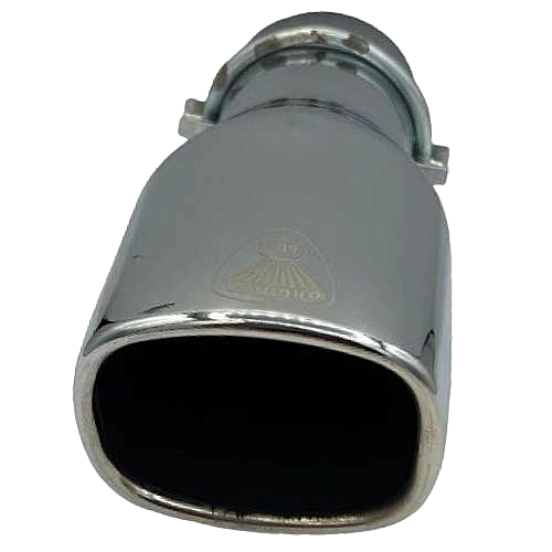 سر اگزوز جی اس (JS) مدل ترک پژو چهار گوش کد 207