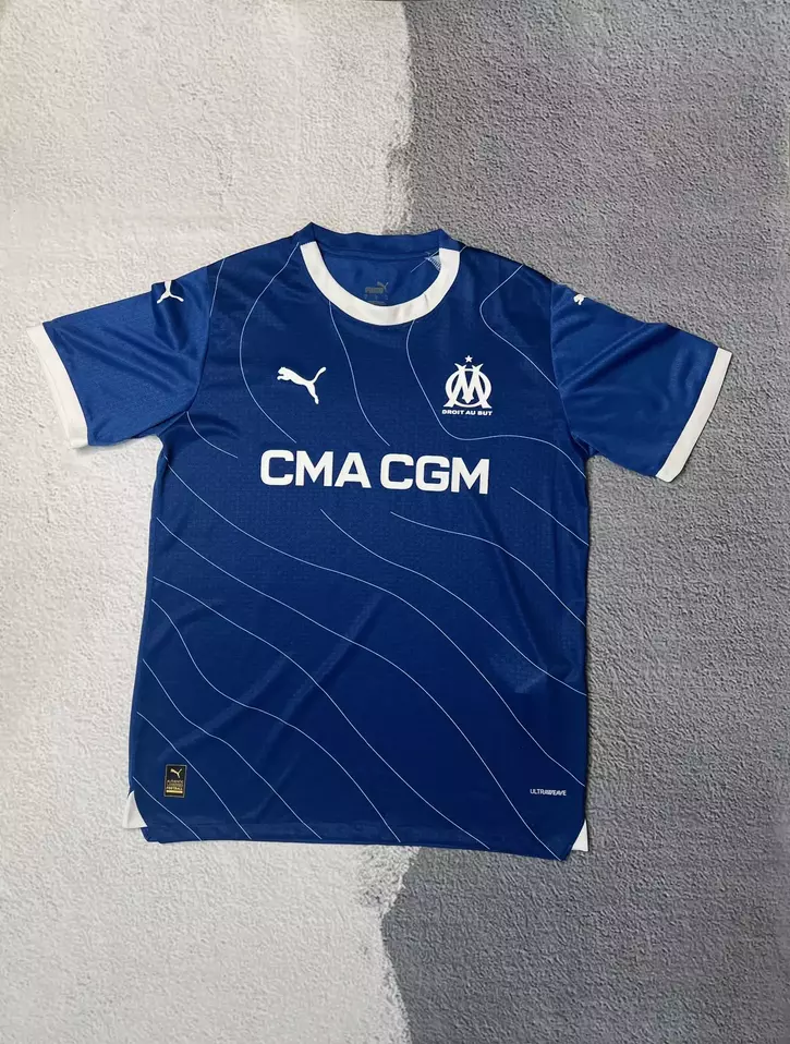 لباس دوم مارسی 2024 پلیری