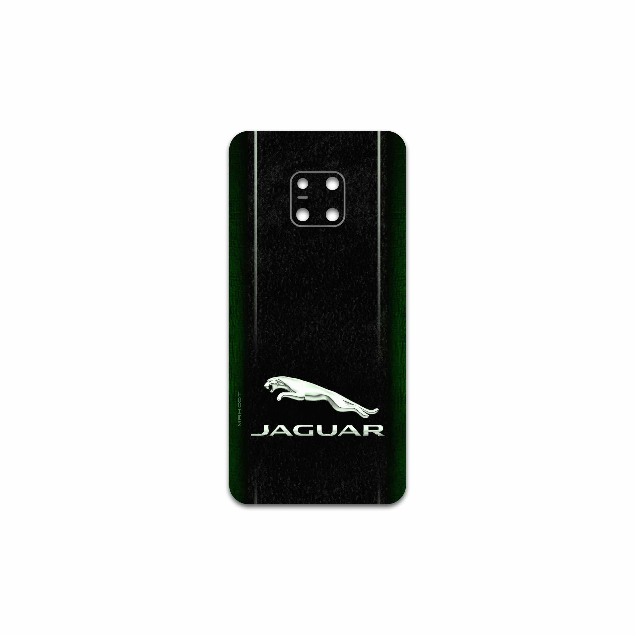 برچسب پوششی ماهوت مدل Jaguar Cars مناسب برای گوشی موبایل هوآوی Mate 20 Pro