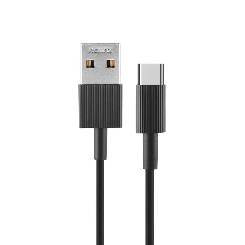 کابل تبدیل USB به USB-C ریمکس مدل RC-120a طول 0.3 متر