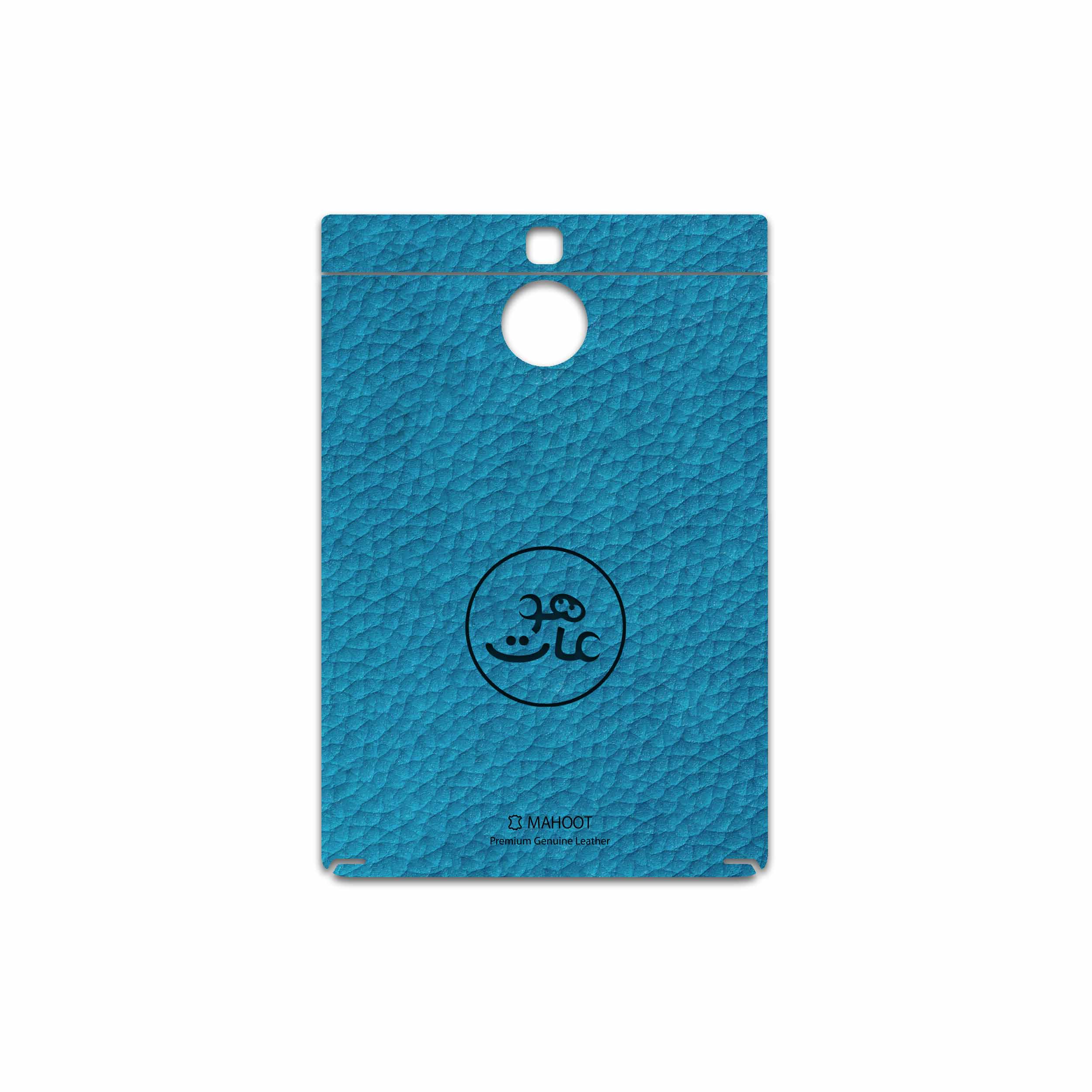 برچسب پوششی ماهوت مدل BL-MAH مناسب برای گوشی موبایل بلک بری Passport Silver Edition