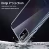 کاور مدل Clear TPU مناسب برای گوشی موبایل سامسونگ Galaxy A71