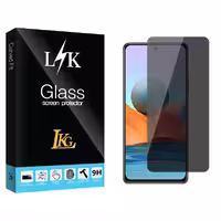 محافظ صفحه نمایش حریم شخصی ال کا جی مدل LK مناسب برای گوشی موبایل شیائومی redmi note 11 s | کالا برتری