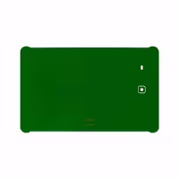 برچسب پوششی ماهوت مدل Metallic-Green مناسب برای تبلت سامسونگ Galaxy Tab E 9.6 2015 T560