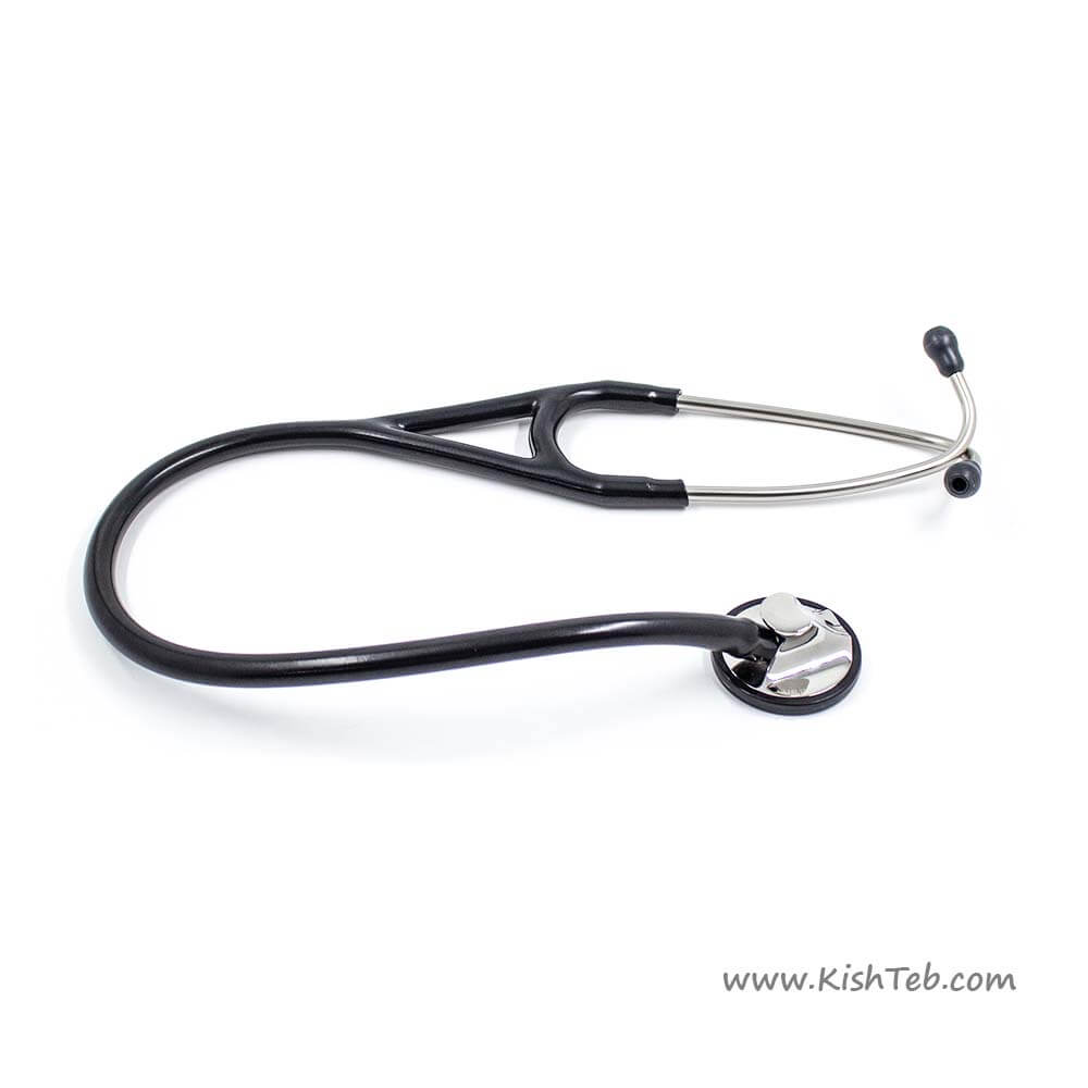 گوشی پزشکی لیتمن مستر کاردیولوژی مشکی 2160