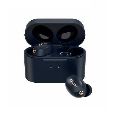 هدست بلوتوثی کیو سی وای مدل EMD JKHSD HT 01 TWS NER