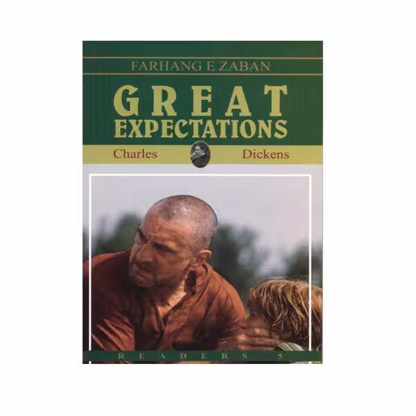 کتاب Great Expectations اثر Charles Dickens انتشارات فرهنگ زبان