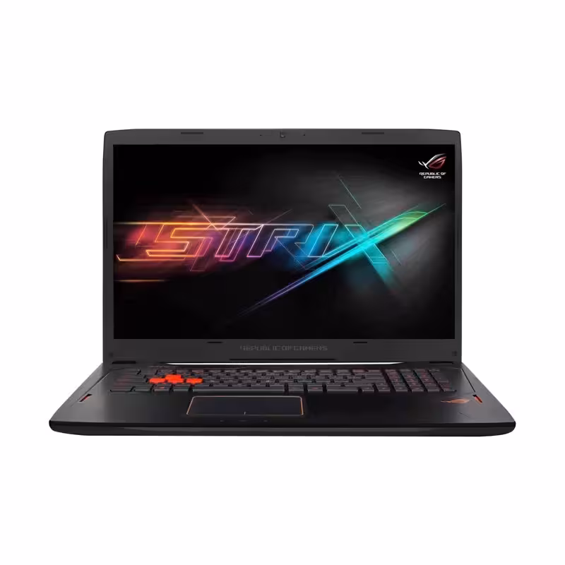 لپ تاپ 17.3 اینچی ایسوس مدل ROG Strix GL702ZC-A