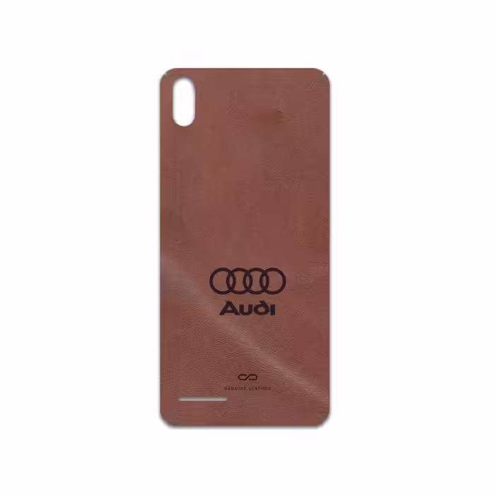 برچسب پوششی ماهوت مدل MNL-AUDI مناسب برای گوشی موبایل لاوا Z51