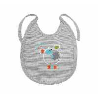 پیشبند نوزادی طرح پاندا تاپ لاین Topline