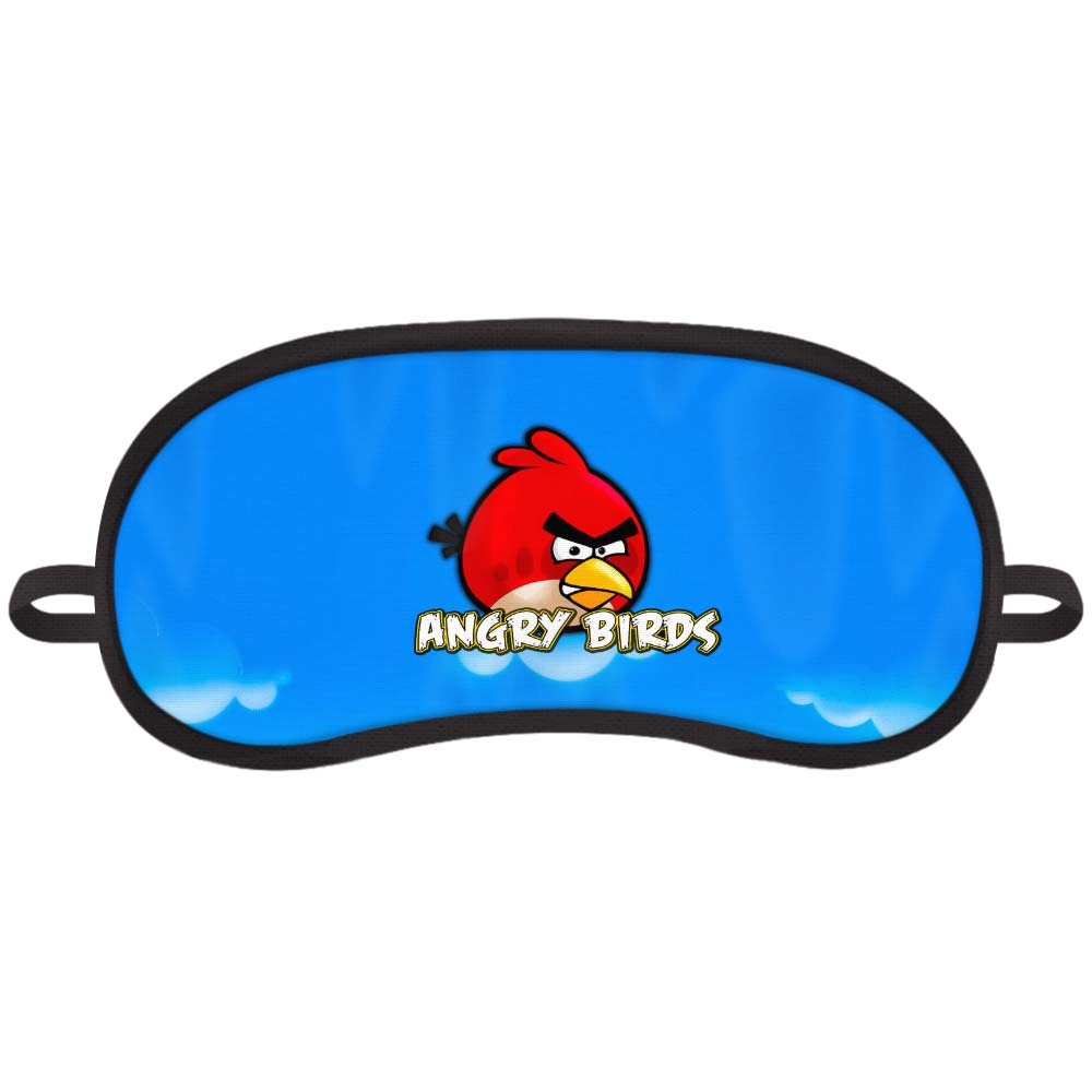 چشم بند مدل Angry Birds9