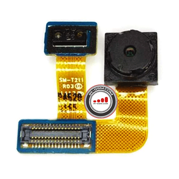 دوربین جلو سامسونگ CAMERA SAMSUNG SM T210 T211 Tab 3 7.0 WiFi -1.3MP