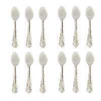 قاشق چای خوری مدل 2201 بسته 12 عددی