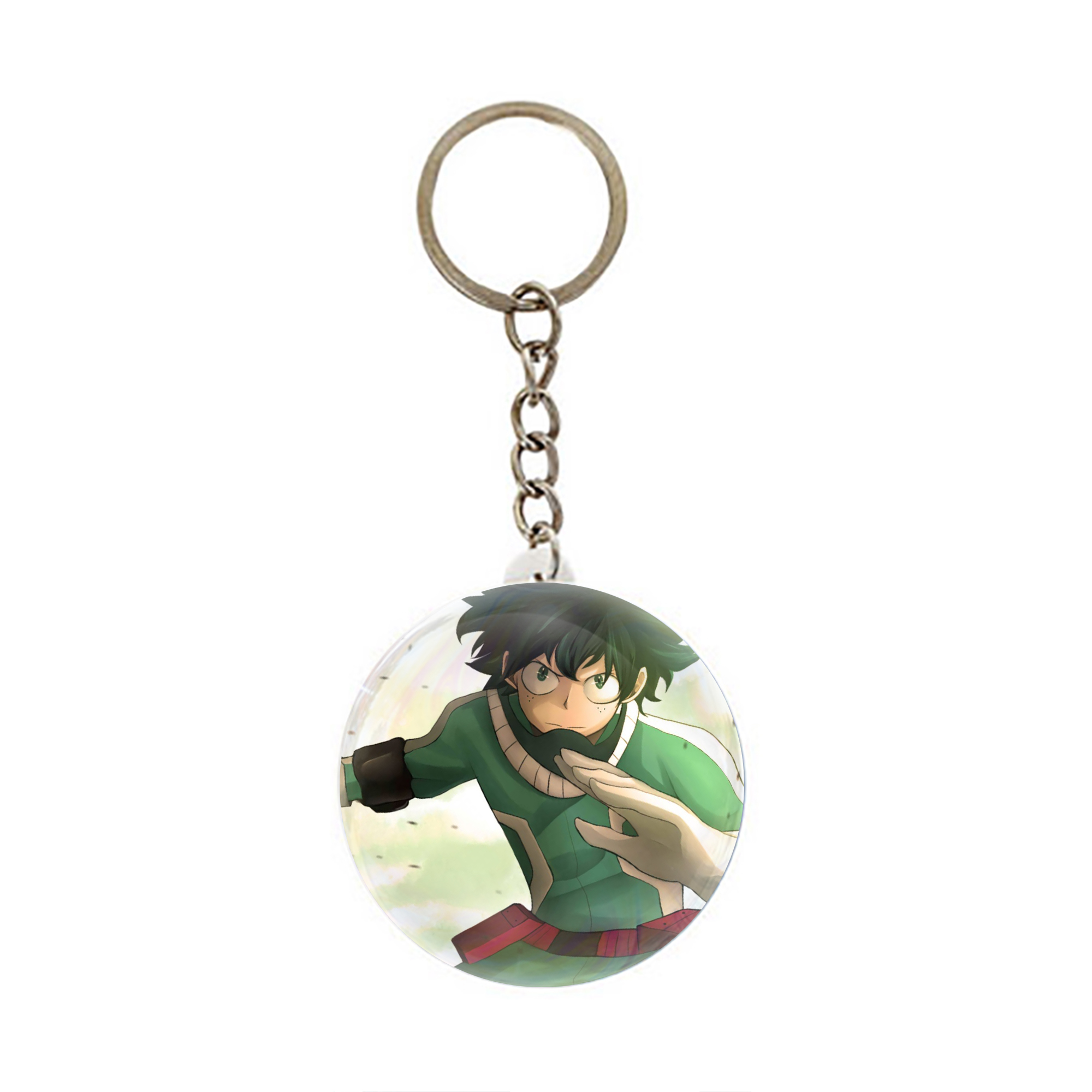 جاکلیدی عرش مدل آکادمی قهرمان من My Hero Academia کد Asj3049