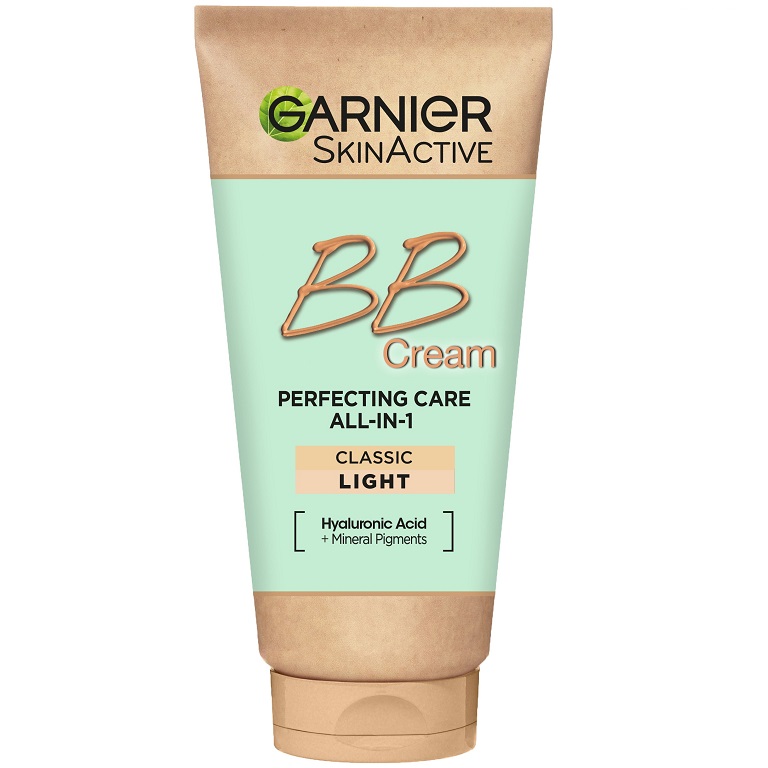 بی بی کرم آبرسان گارنیر Garnier پوست چرب و مختلط رنگ لایت