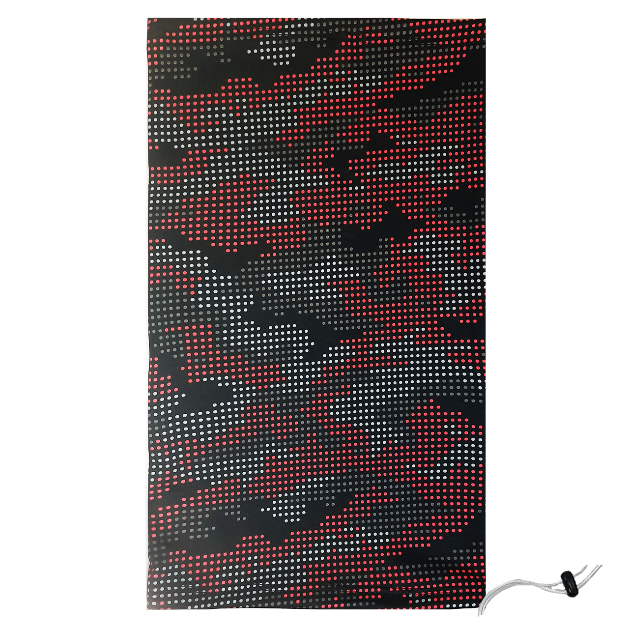 دستمال سر و گردن مدل CHECOM-RED30