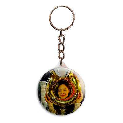 جاکلیدی پرمانه طرح بلک پینک کد pmy.6754