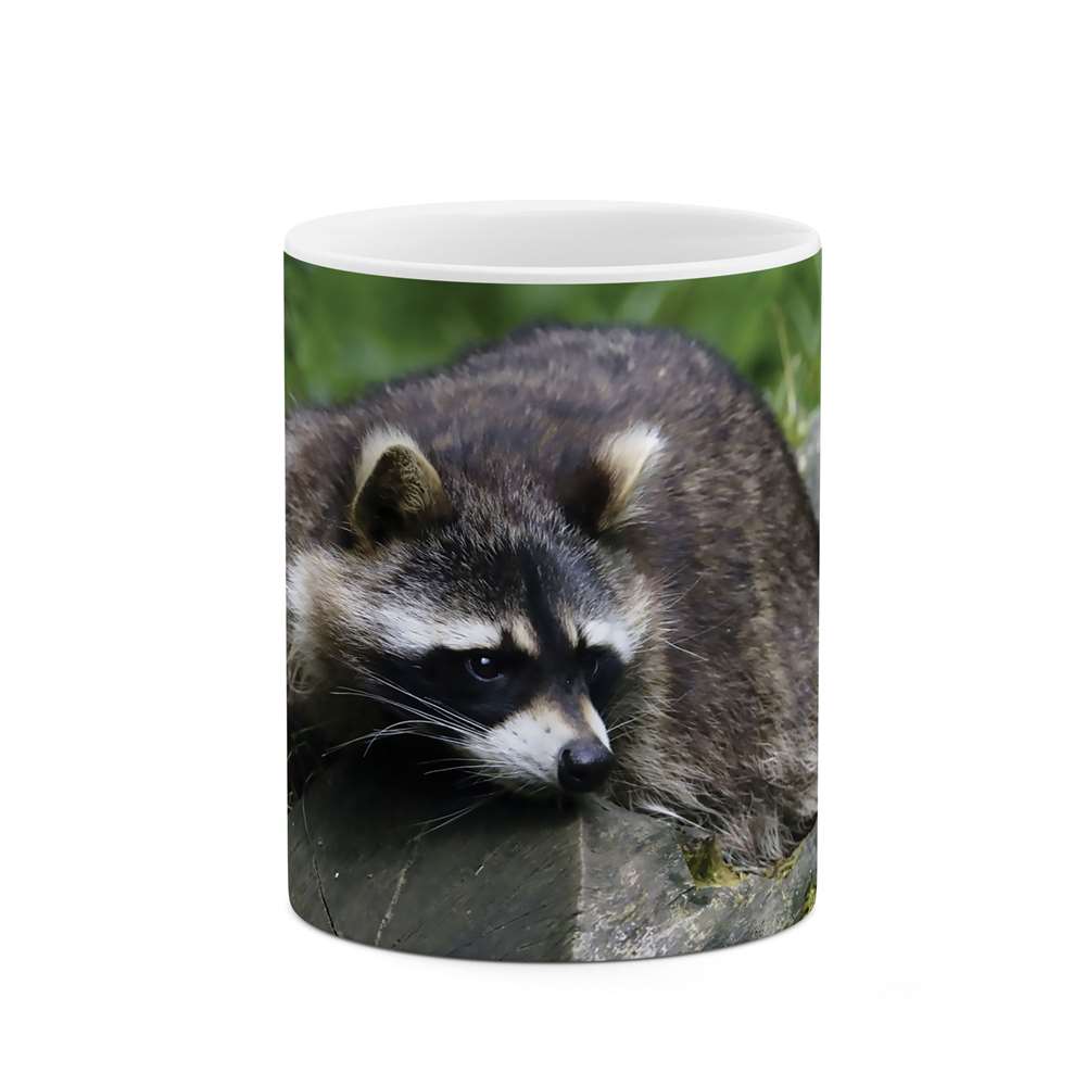 ماگ طرح حیوان مدل mgs07230