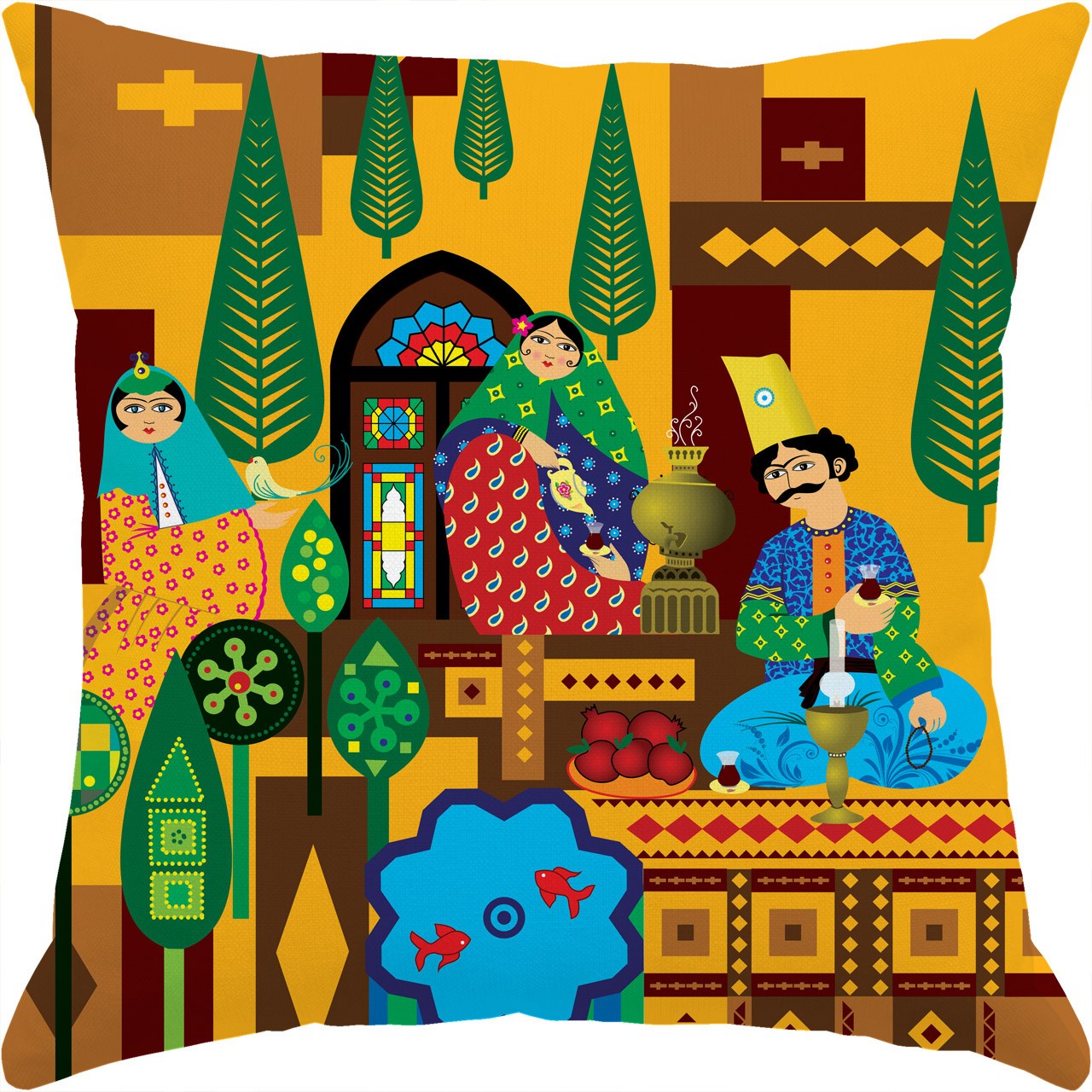 کاور کوسن رنس مدل C1-10011