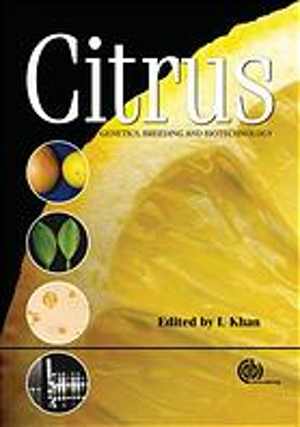 [PDF] دانلود کتاب Citrus Genetics, Breeding And Biotechnology, 2007