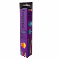 مداد مشکی هیپو مدل  NA-1266 بسته 12 عددی