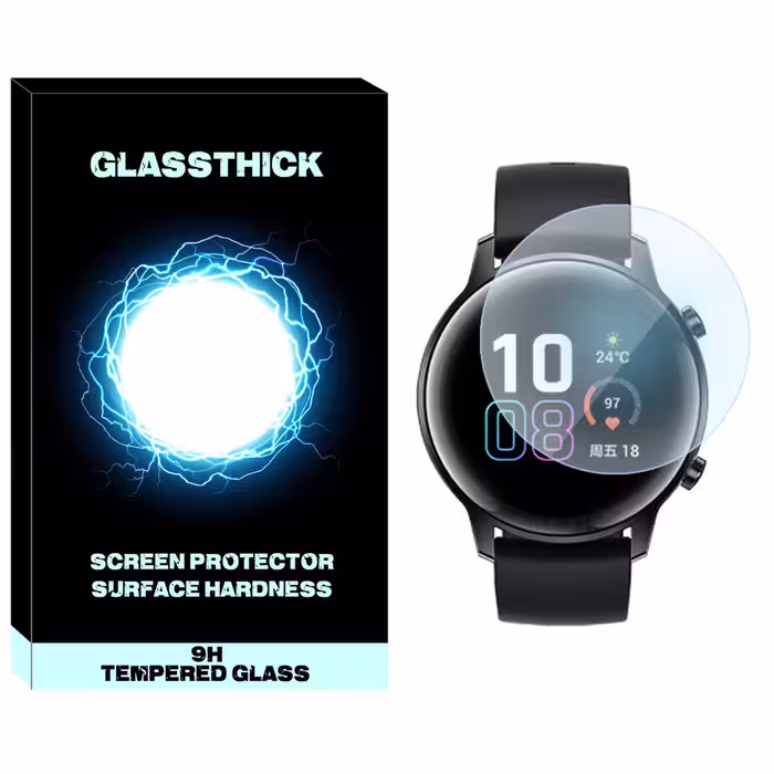 محافظ صفحه نمایش نانو گلستیگ مدل NGL مناسب برای ساعت هوشمند آنر Magic Watch 2 42mm