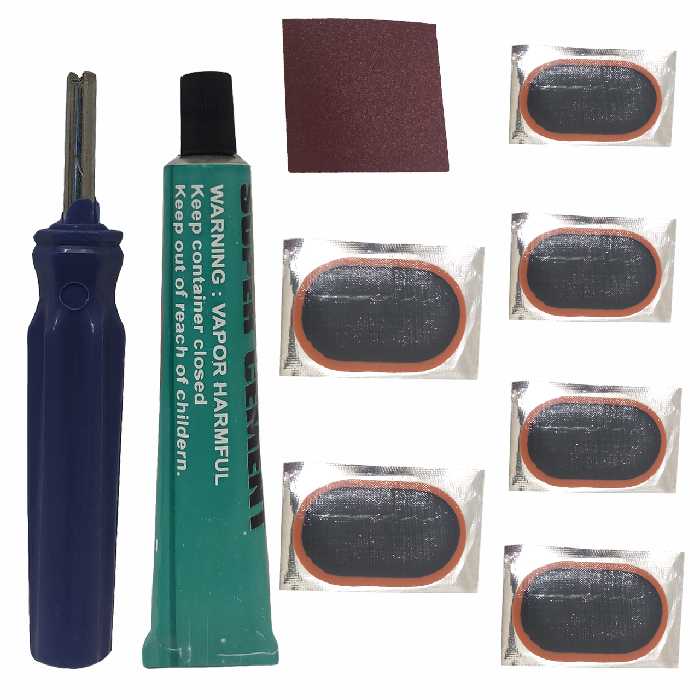  کیت پنچرگیری ام بایک مدل H20