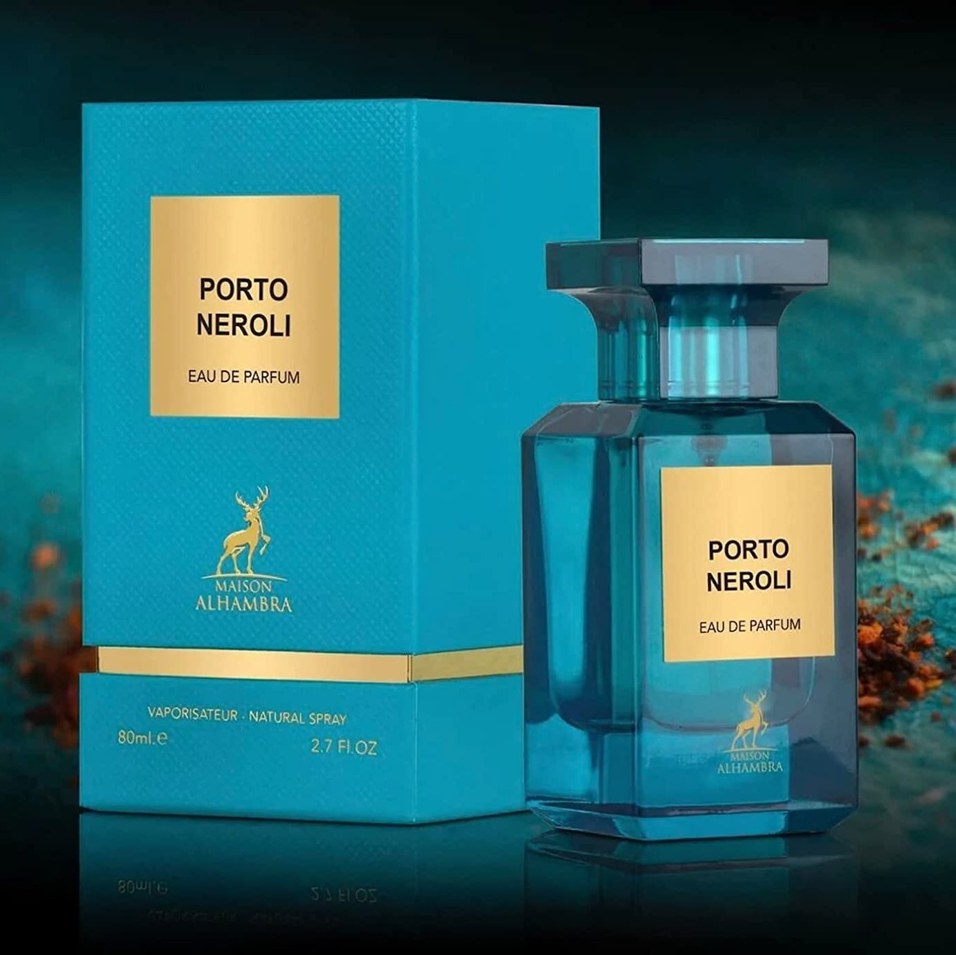 عطر Maison Alhambra Porto Neroli