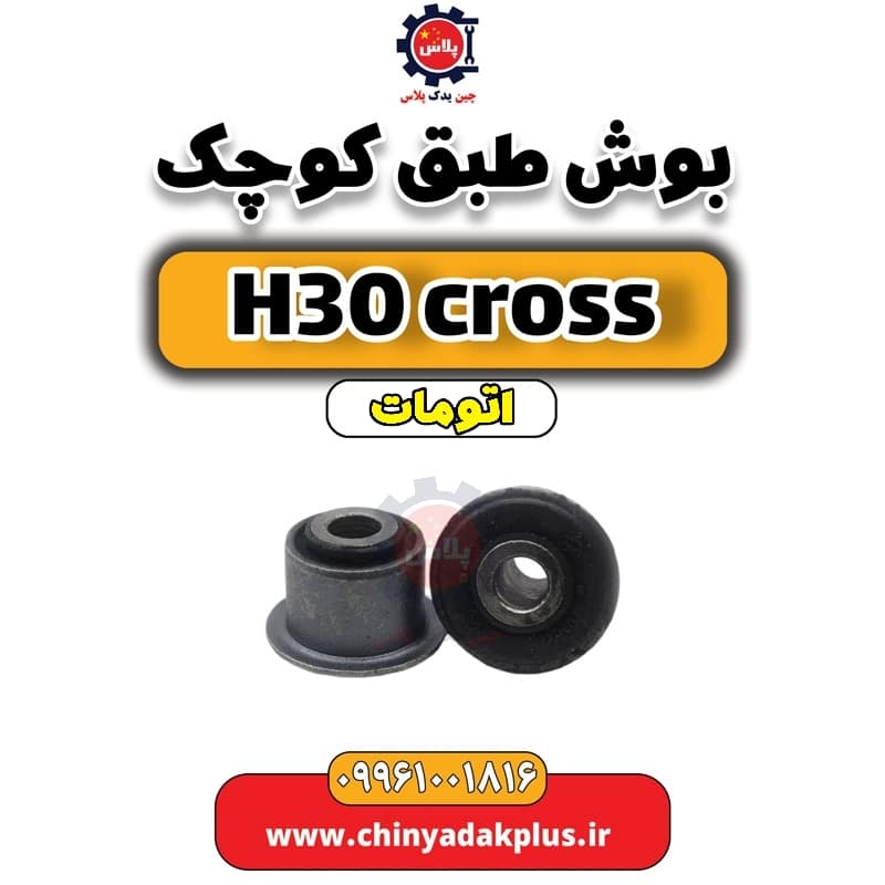 بوش طبق کوچک دانگ فنگ H30 کراس اتوماتیک