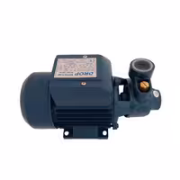 پمپ آب خانگی نیم اسب محیطی دراپ مدل QB60