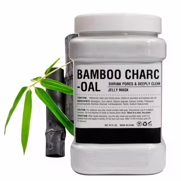ماسک هیدروژلی BAMBOO