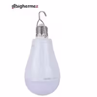 لامپ آویزدار شارژی دکمه دار کاربیست 20W