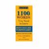 فلش کارت 1100 WORDS You Need to Know انتشارات زبان پژوه