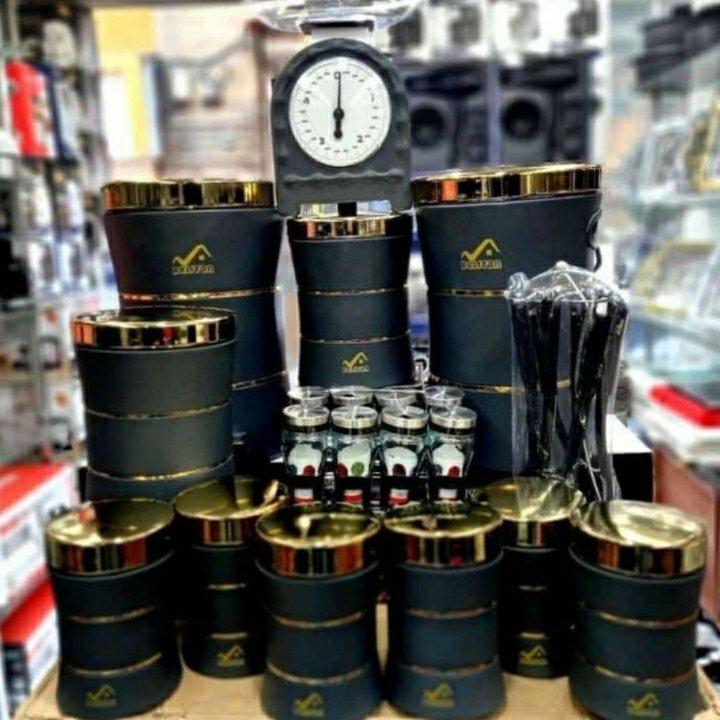 سرویس آشپزخانه 29پارچه 