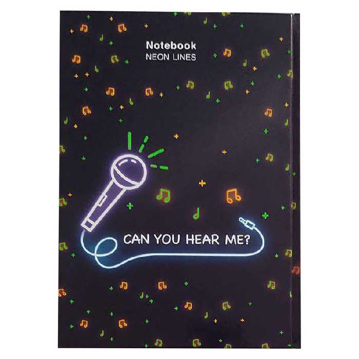 دفتر مشق پاپکو مدل 10 کد PN-619 | چاوه