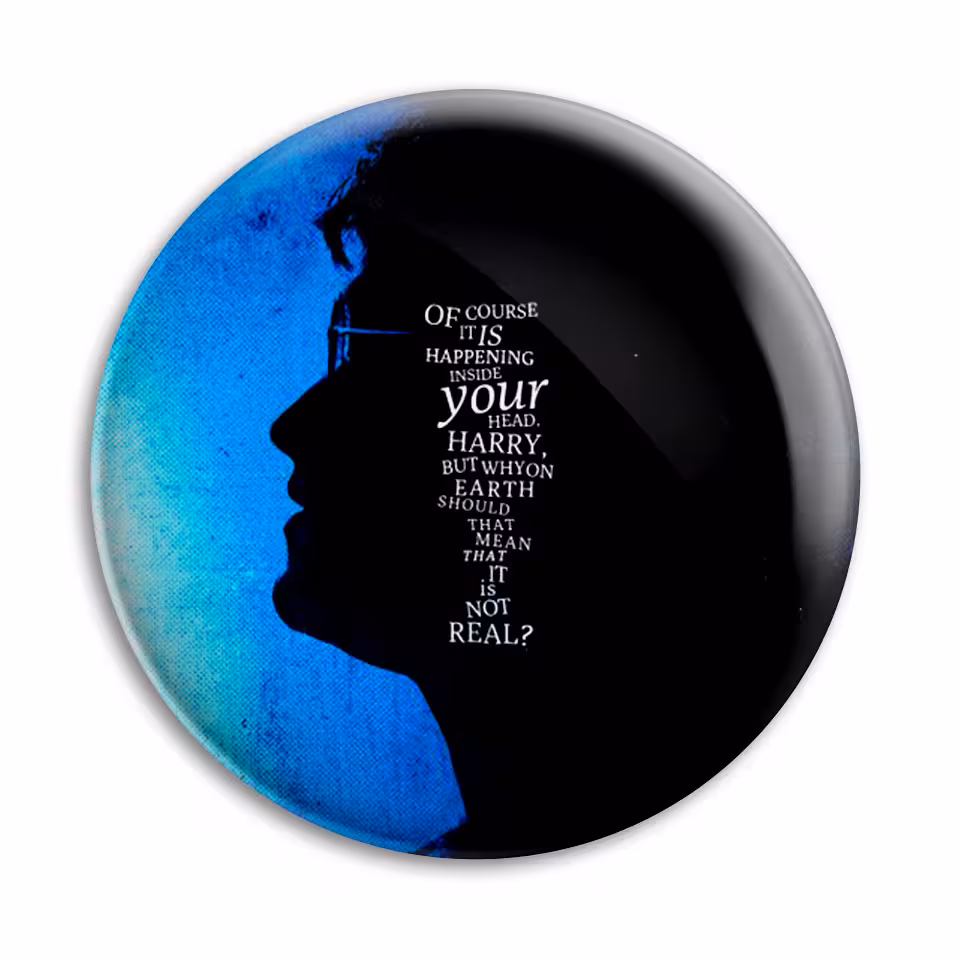 پیکسل پرمانه طرح Harry Potter کد pm 8235