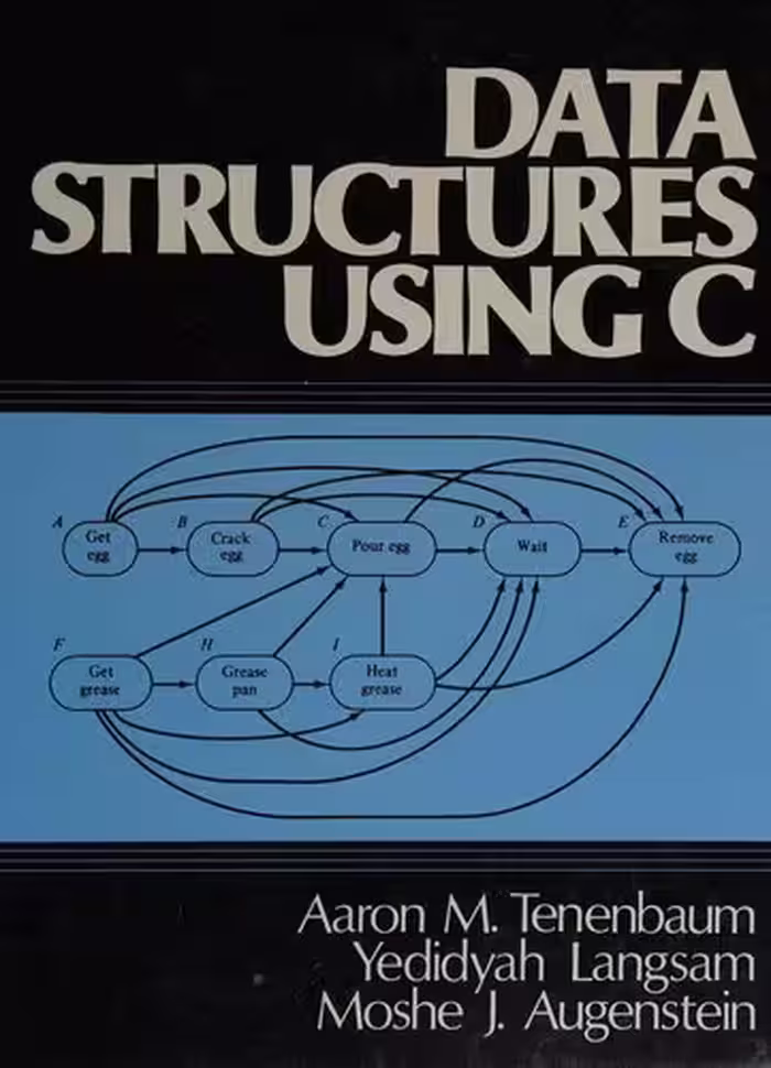 خرید و دانلود نسخه کامل کتاب Data Structures Using C