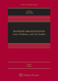 خرید و دانلود نسخه کامل کتاب Business Organizations: Cases, Problems, and Case Studies (4th Edition) - Pdf