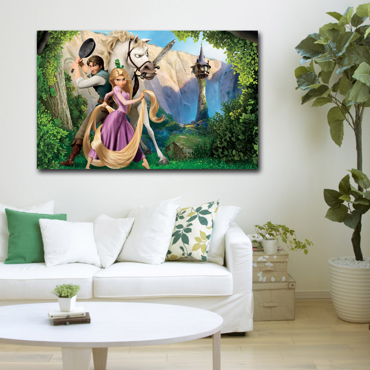 تابلو شاسی مدل راپونزل کد 29