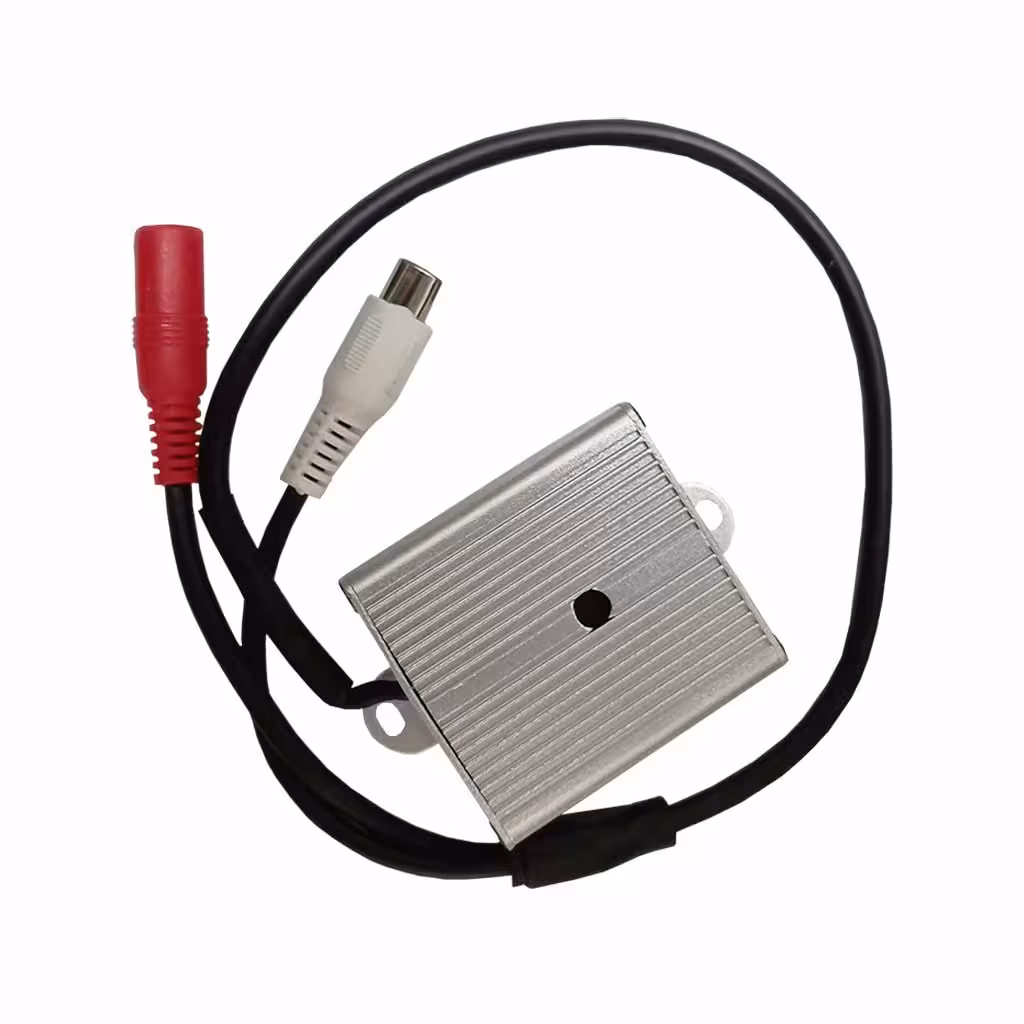 میکروفون مدل CCTV Microphone GK-801A