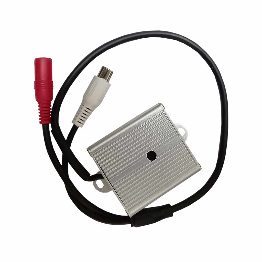 میکروفون مدل CCTV Microphone GK-801A